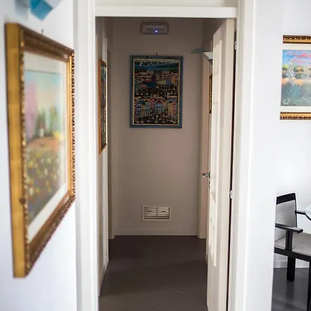 아파트 Amarcord 알베르벨로