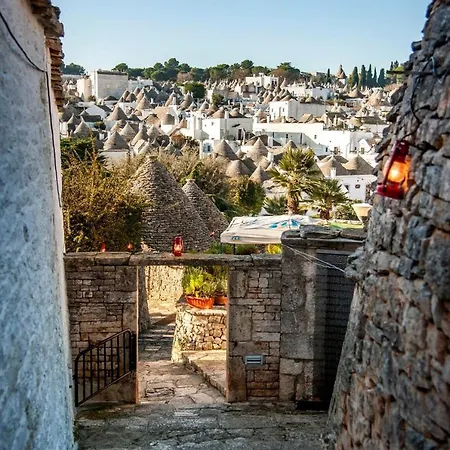 Amarcord Apartmán Alberobello