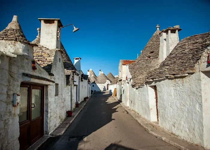 Amarcord * Alberobello